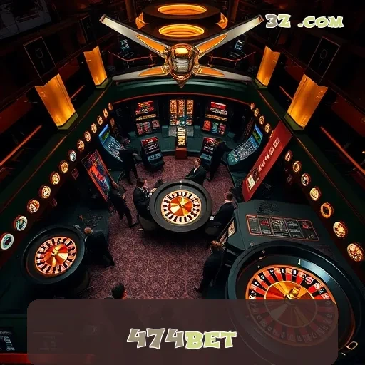 474bet: Navegue Pela Diversão do Bingo Online Sem Limites