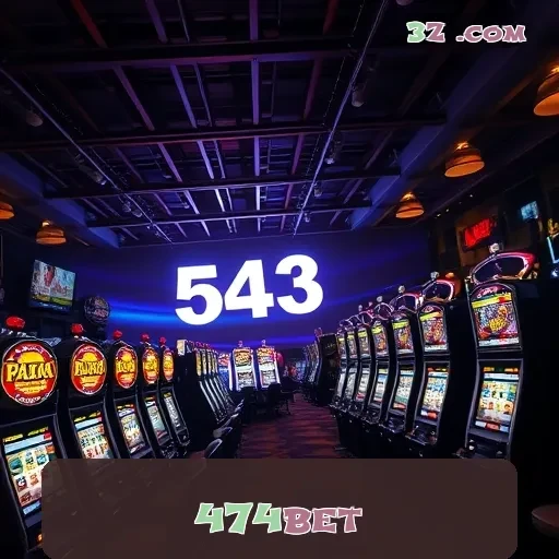474bet: O Paraíso dos Jogos Diversos que Você Precisa Conhecer